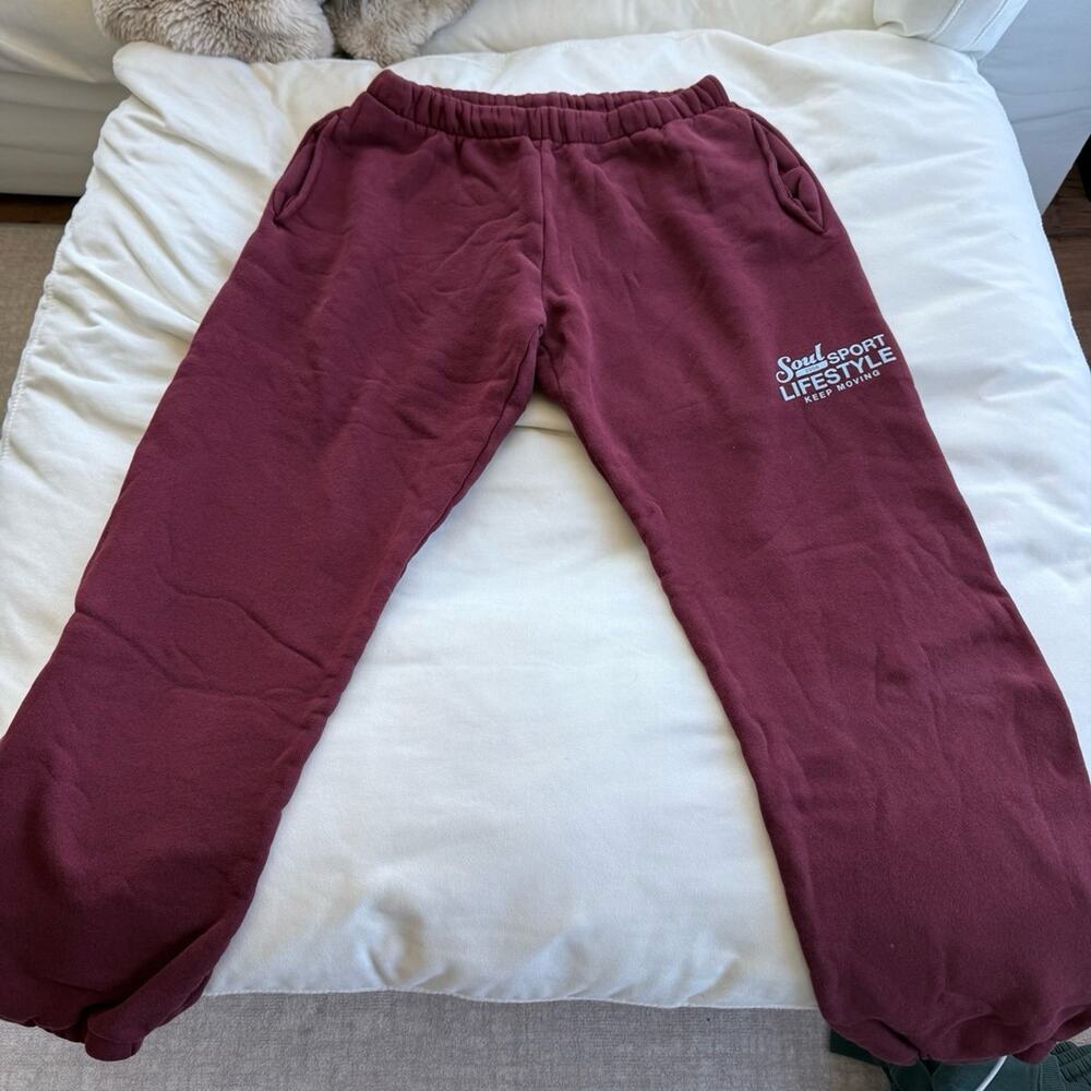 Soulcycle sweatpants